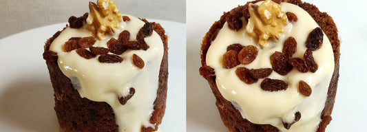 receta tarta de zanahoria, carrot cake recipe