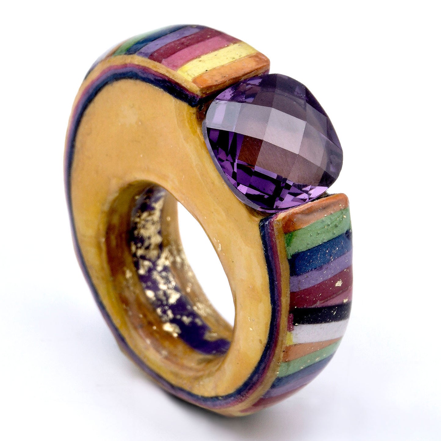 anillo de papel, joyas de papel, accesorios de papel, anillos de papel artesanales, collares de papel, joyas de papel reciclado,