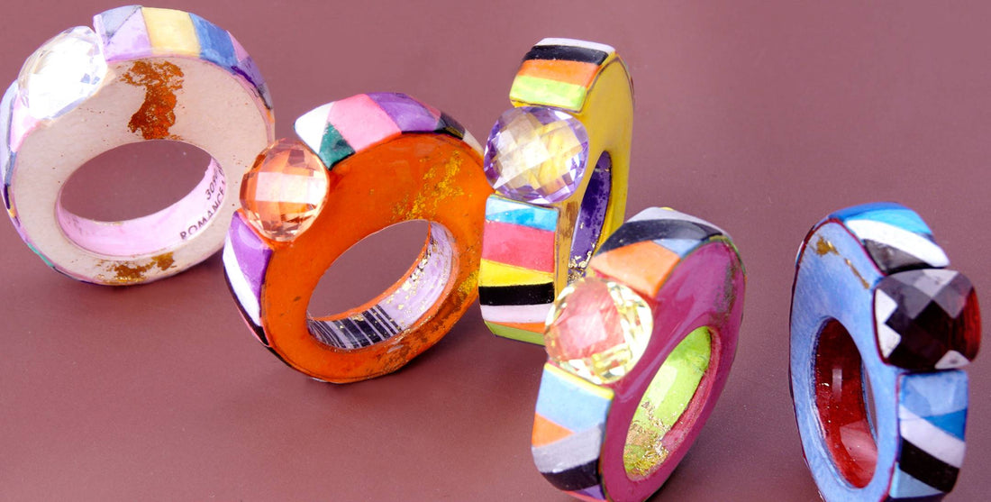 Regalos Originales: Joyas de papel, Descubre su Magia.