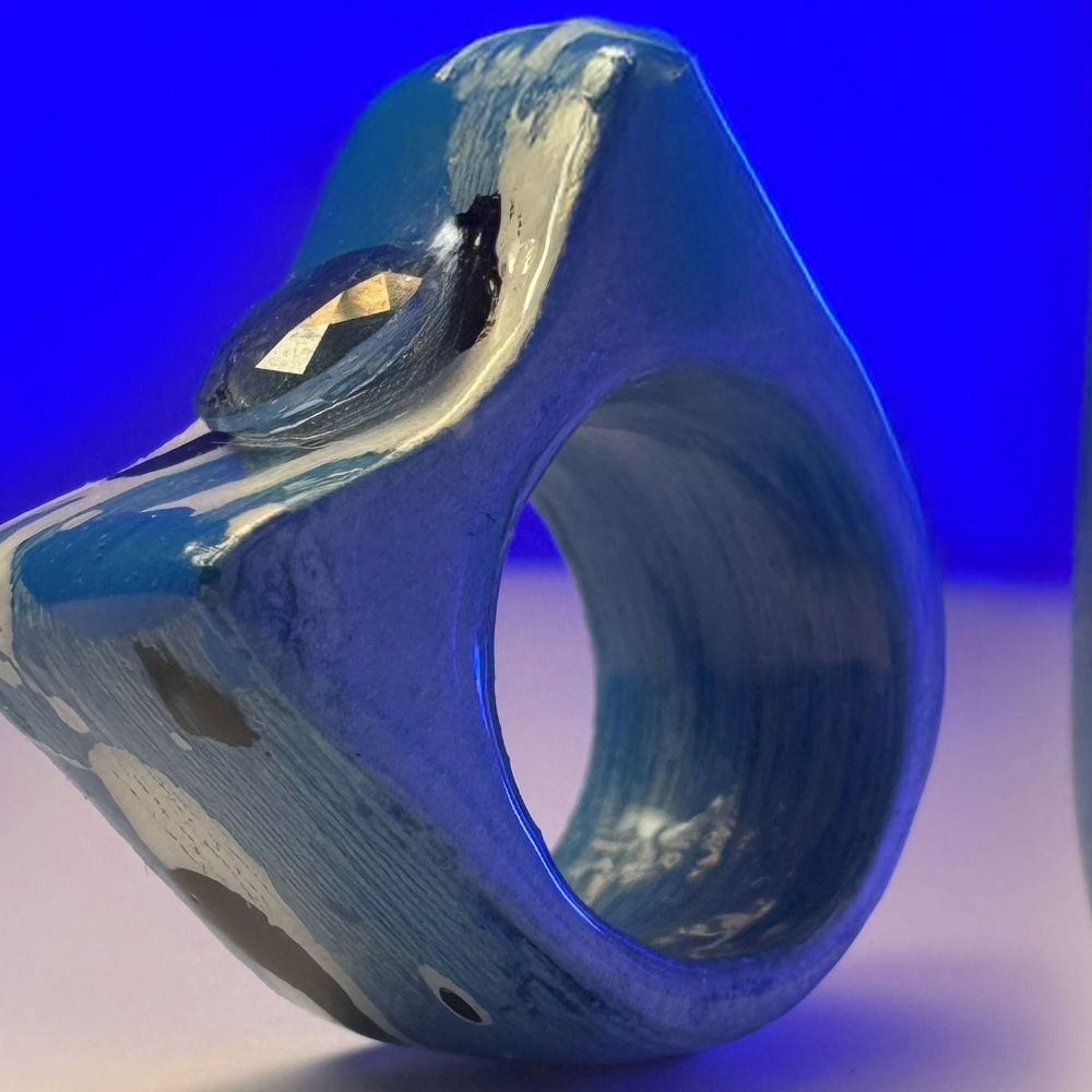 Anillo Artesanal Mi Locura