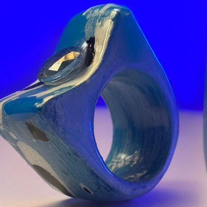 Anillo Artesanal Mi Locura