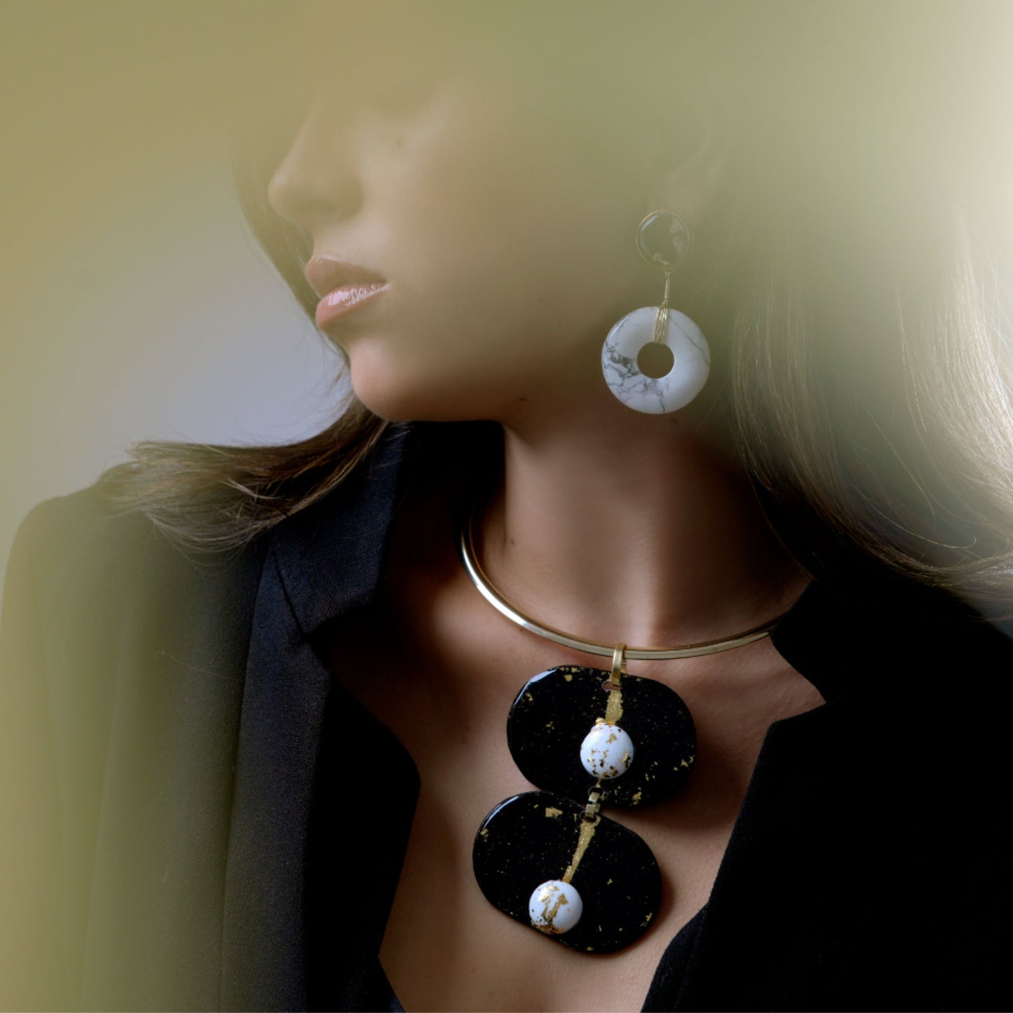 Collar Azabache