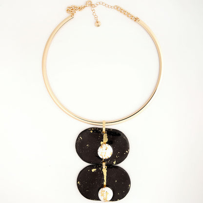 Collar Azabache
